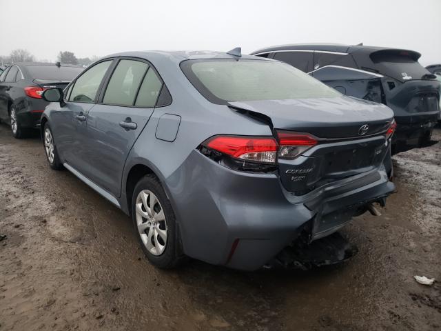 Photo 2 VIN: JTDEPRAE6LJ011843 - TOYOTA COROLLA LE 