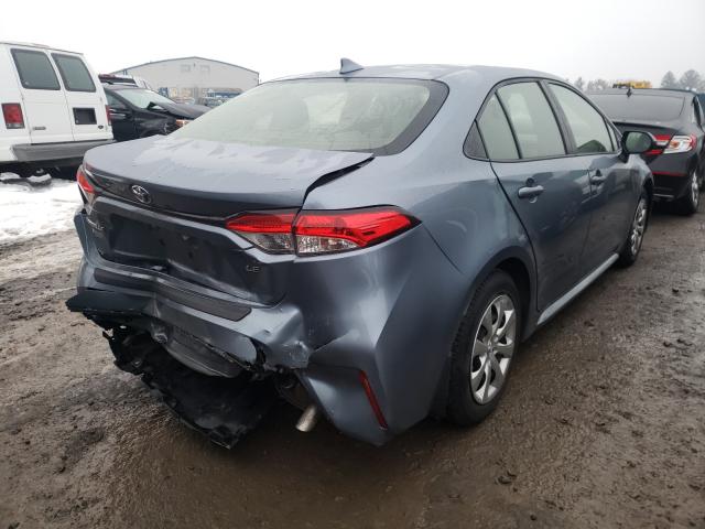 Photo 3 VIN: JTDEPRAE6LJ011843 - TOYOTA COROLLA LE 