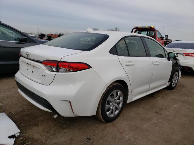 Photo 2 VIN: JTDEPRAE6LJ017822 - TOYOTA COROLLA LE 