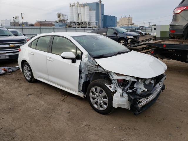 Photo 3 VIN: JTDEPRAE6LJ017822 - TOYOTA COROLLA LE 