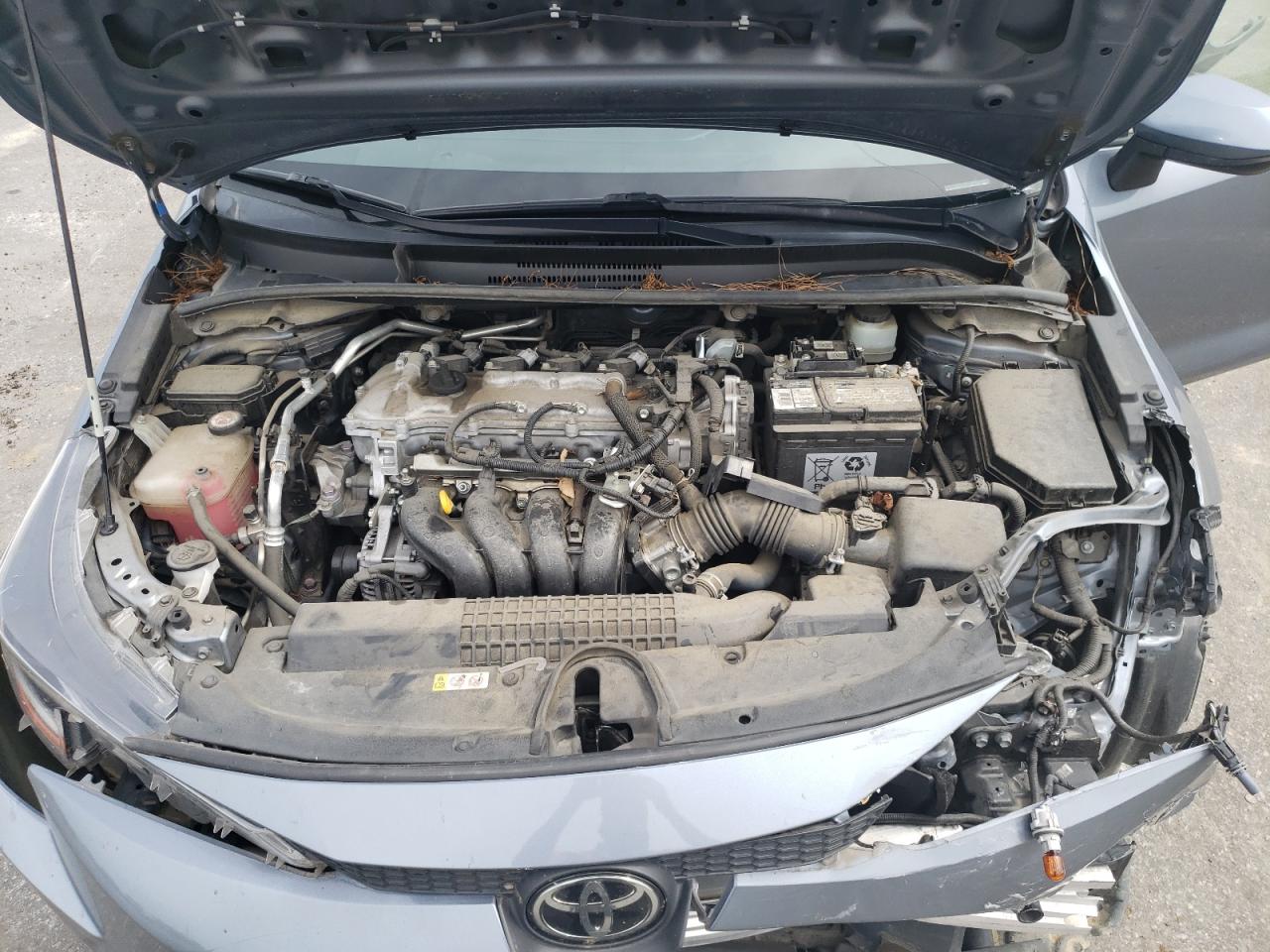 Photo 10 VIN: JTDEPRAE6LJ018436 - TOYOTA COROLLA 