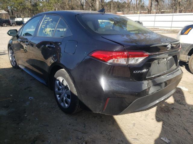 Photo 2 VIN: JTDEPRAE6LJ019487 - TOYOTA COROLLA LE 