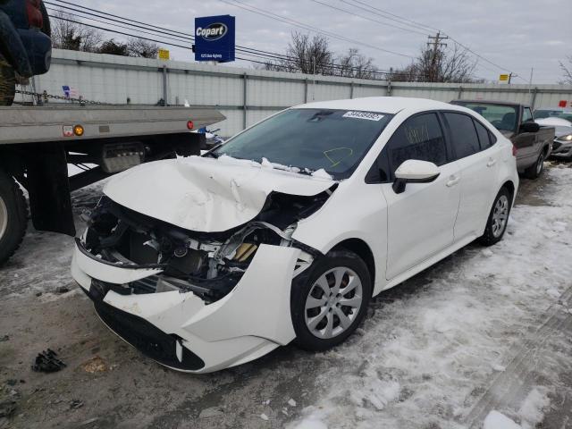 Photo 1 VIN: JTDEPRAE6LJ026231 - TOYOTA COROLLA LE 