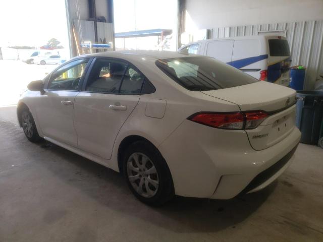 Photo 1 VIN: JTDEPRAE6LJ026620 - TOYOTA COROLLA 