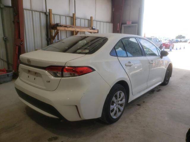 Photo 2 VIN: JTDEPRAE6LJ026620 - TOYOTA COROLLA 