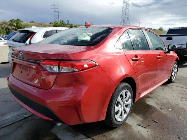 Photo 3 VIN: JTDEPRAE6LJ027203 - TOYOTA COROLLA LE 