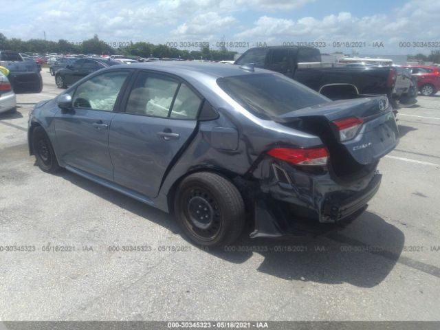 Photo 2 VIN: JTDEPRAE6LJ027816 - TOYOTA COROLLA 