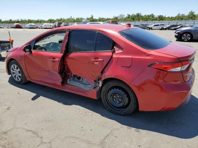 Photo 1 VIN: JTDEPRAE6LJ031249 - TOYOTA COROLLA LE 