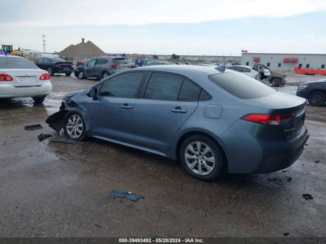 Photo 2 VIN: JTDEPRAE6LJ032403 - TOYOTA COROLLA 