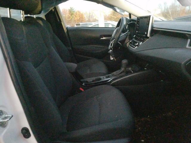 Photo 4 VIN: JTDEPRAE6LJ033695 - TOYOTA COROLLA LE 