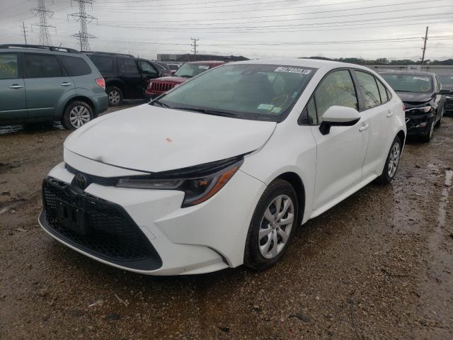 Photo 1 VIN: JTDEPRAE6LJ036449 - TOYOTA COROLLA LE 