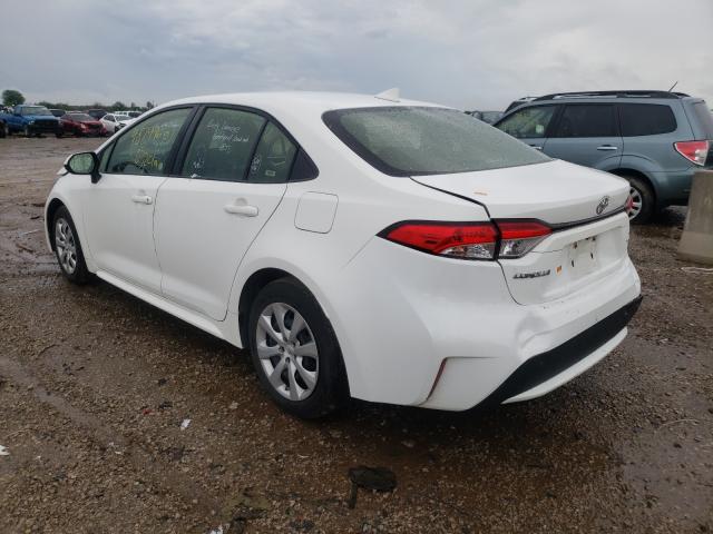 Photo 2 VIN: JTDEPRAE6LJ036449 - TOYOTA COROLLA LE 