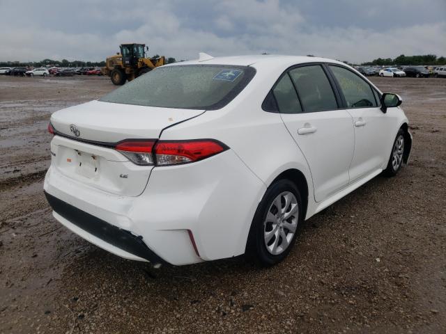 Photo 3 VIN: JTDEPRAE6LJ036449 - TOYOTA COROLLA LE 