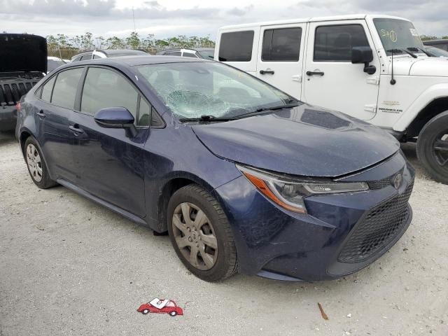 Photo 3 VIN: JTDEPRAE6LJ050139 - TOYOTA COROLLA LE 