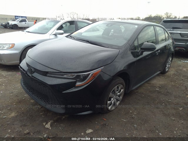 Photo 1 VIN: JTDEPRAE6LJ050898 - TOYOTA COROLLA 