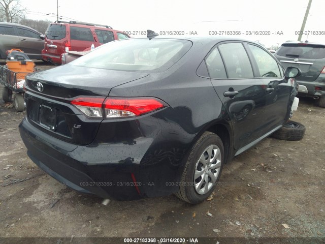 Photo 3 VIN: JTDEPRAE6LJ050898 - TOYOTA COROLLA 