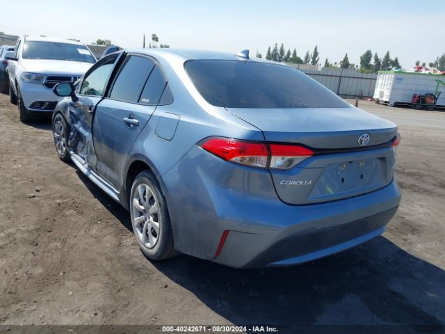 Photo 2 VIN: JTDEPRAE6LJ052599 - TOYOTA COROLLA 