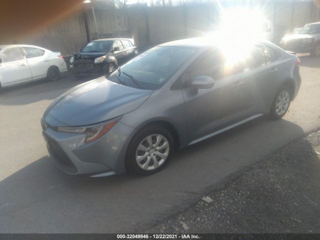 Photo 1 VIN: JTDEPRAE6LJ056538 - TOYOTA COROLLA 