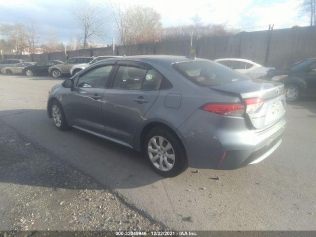 Photo 2 VIN: JTDEPRAE6LJ056538 - TOYOTA COROLLA 