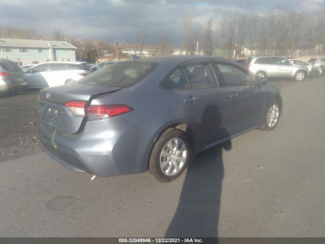 Photo 3 VIN: JTDEPRAE6LJ056538 - TOYOTA COROLLA 