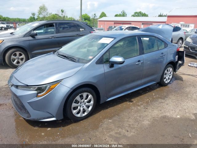 Photo 1 VIN: JTDEPRAE6LJ056975 - TOYOTA COROLLA 