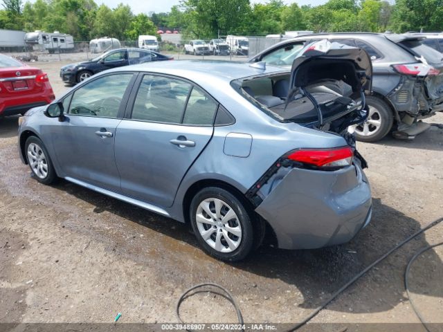 Photo 2 VIN: JTDEPRAE6LJ056975 - TOYOTA COROLLA 