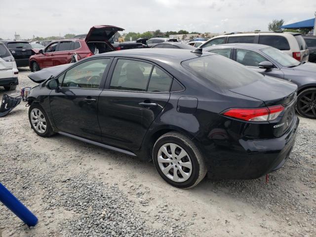 Photo 1 VIN: JTDEPRAE6LJ057527 - TOYOTA COROLLA 