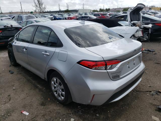 Photo 2 VIN: JTDEPRAE6LJ058144 - TOYOTA COROLLA LE 