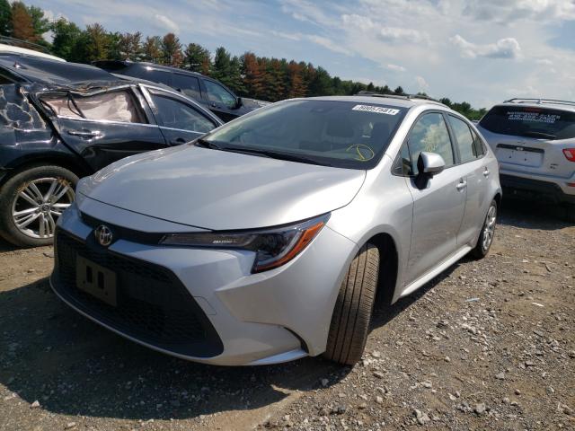 Photo 1 VIN: JTDEPRAE6LJ062369 - TOYOTA COROLLA LE 