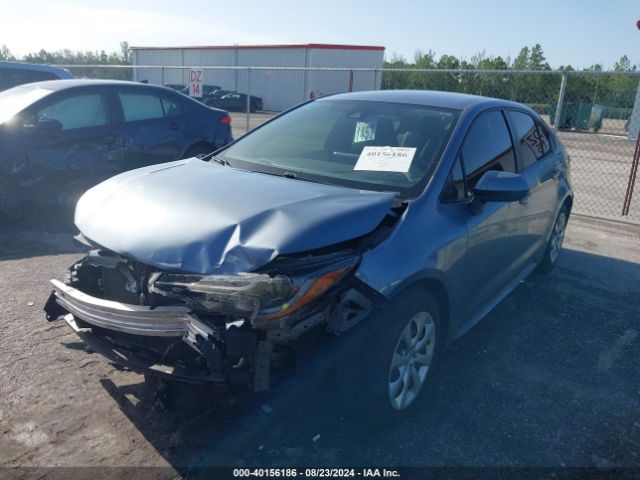 Photo 1 VIN: JTDEPRAE6LJ064025 - TOYOTA COROLLA 