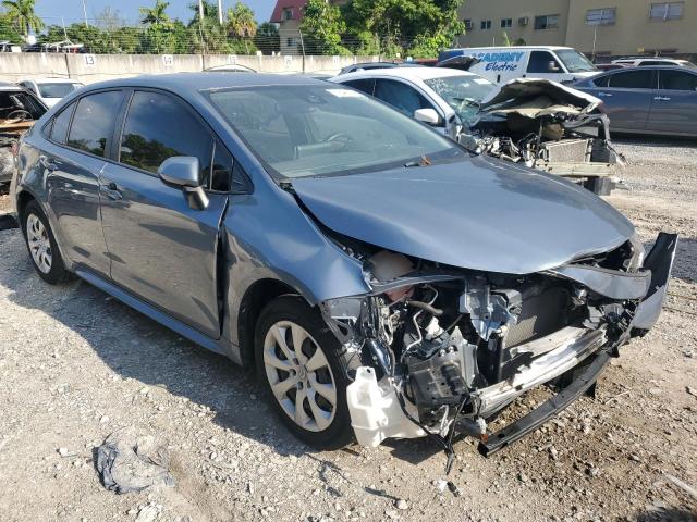 Photo 3 VIN: JTDEPRAE6LJ064834 - TOYOTA COROLLA LE 