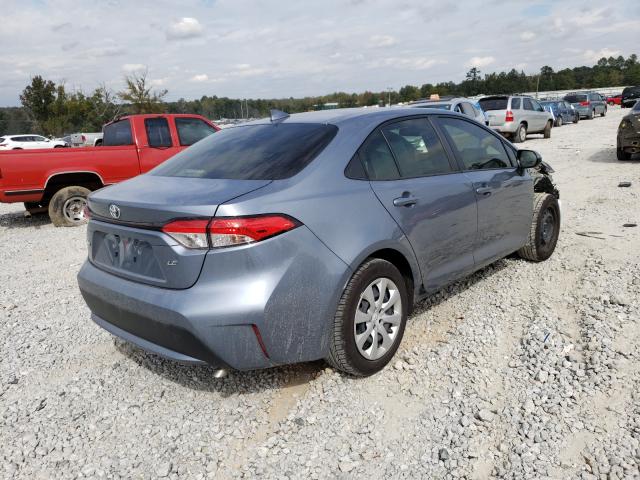 Photo 3 VIN: JTDEPRAE6LJ066311 - TOYOTA COROLLA LE 