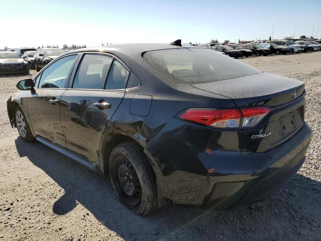 Photo 1 VIN: JTDEPRAE6LJ067491 - TOYOTA COROLLA LE 