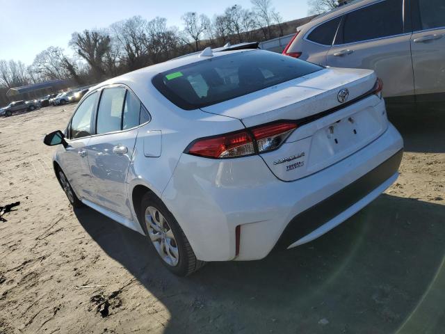 Photo 1 VIN: JTDEPRAE6LJ071427 - TOYOTA COROLLA LE 