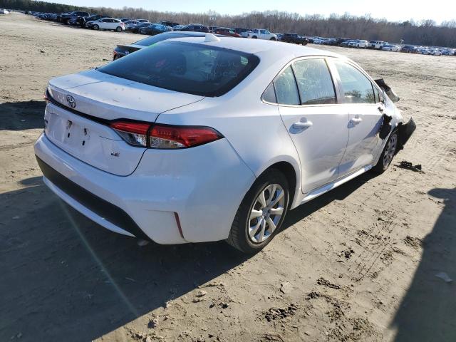 Photo 2 VIN: JTDEPRAE6LJ071427 - TOYOTA COROLLA LE 