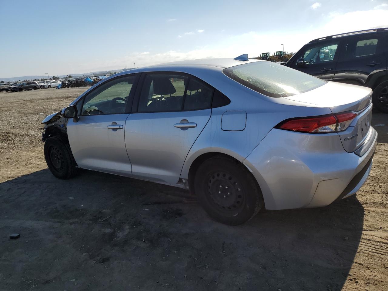 Photo 1 VIN: JTDEPRAE6LJ072562 - TOYOTA COROLLA 