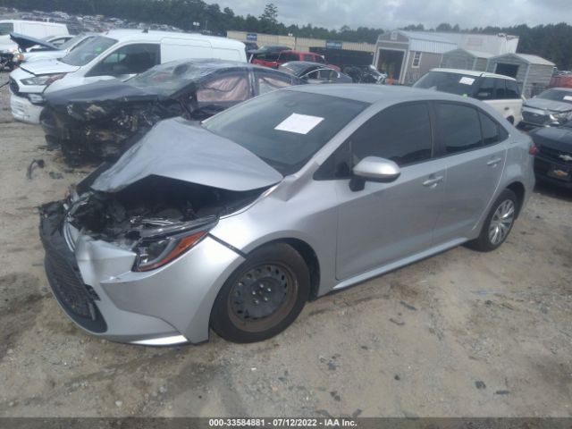 Photo 1 VIN: JTDEPRAE6LJ074277 - TOYOTA COROLLA 