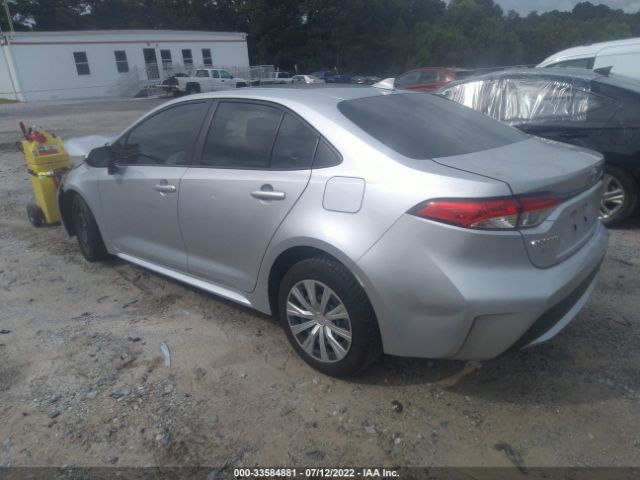 Photo 2 VIN: JTDEPRAE6LJ074277 - TOYOTA COROLLA 