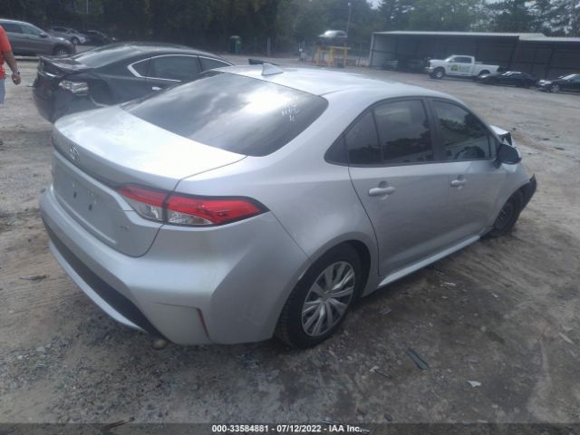 Photo 3 VIN: JTDEPRAE6LJ074277 - TOYOTA COROLLA 