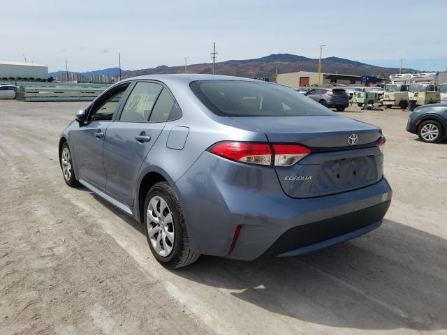 Photo 2 VIN: JTDEPRAE6LJ078569 - TOYOTA COROLLA LE 