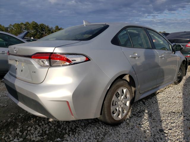 Photo 3 VIN: JTDEPRAE6LJ083030 - TOYOTA COROLLA LE 