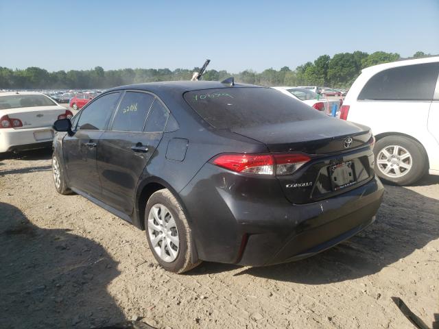 Photo 2 VIN: JTDEPRAE6LJ083352 - TOYOTA COROLLA LE 