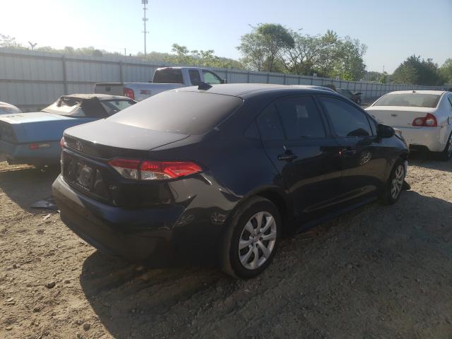 Photo 3 VIN: JTDEPRAE6LJ083352 - TOYOTA COROLLA LE 