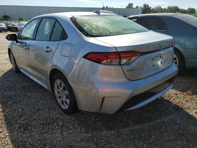 Photo 2 VIN: JTDEPRAE6LJ091273 - TOYOTA COROLLA LE 