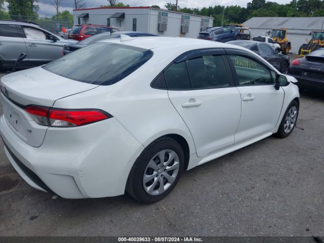 Photo 3 VIN: JTDEPRAE6LJ091502 - TOYOTA COROLLA 