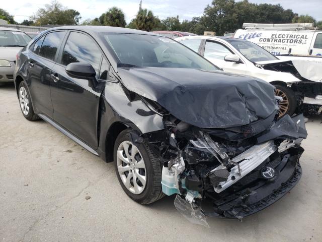 Photo 0 VIN: JTDEPRAE6LJ092181 - TOYOTA COROLLA LE 