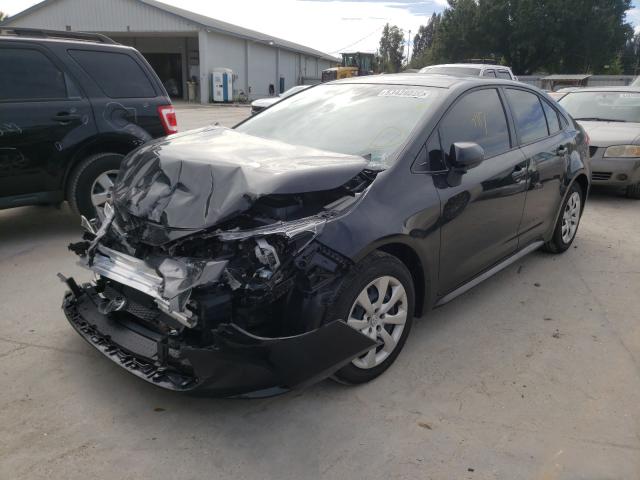 Photo 1 VIN: JTDEPRAE6LJ092181 - TOYOTA COROLLA LE 