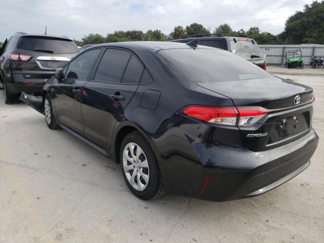 Photo 2 VIN: JTDEPRAE6LJ092181 - TOYOTA COROLLA LE 