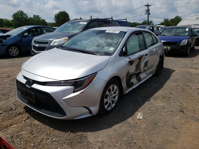 Photo 1 VIN: JTDEPRAE6LJ093394 - TOYOTA COROLLA LE 