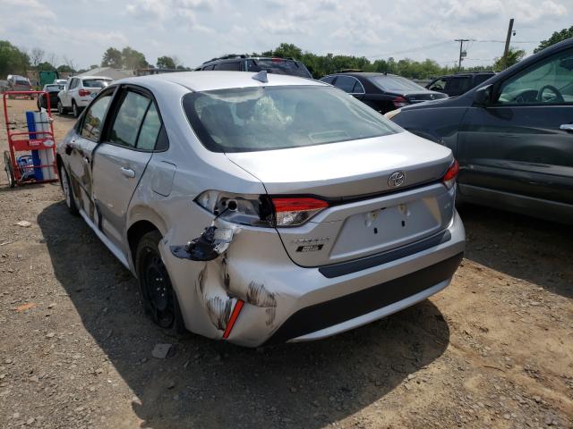 Photo 2 VIN: JTDEPRAE6LJ093394 - TOYOTA COROLLA LE 